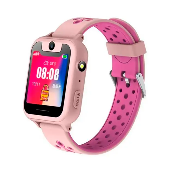 SmartWatch GPS SafeKids [VIGILA TODO EN SU CELULAR]