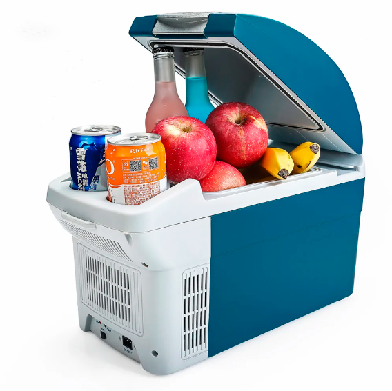 Mini Refrigerador Portátil Ice Cooler [ULTRA POTENTE]