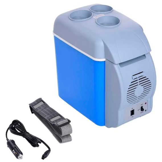 Mini Refrigerador Portátil Ice Cooler [ULTRA POTENTE]